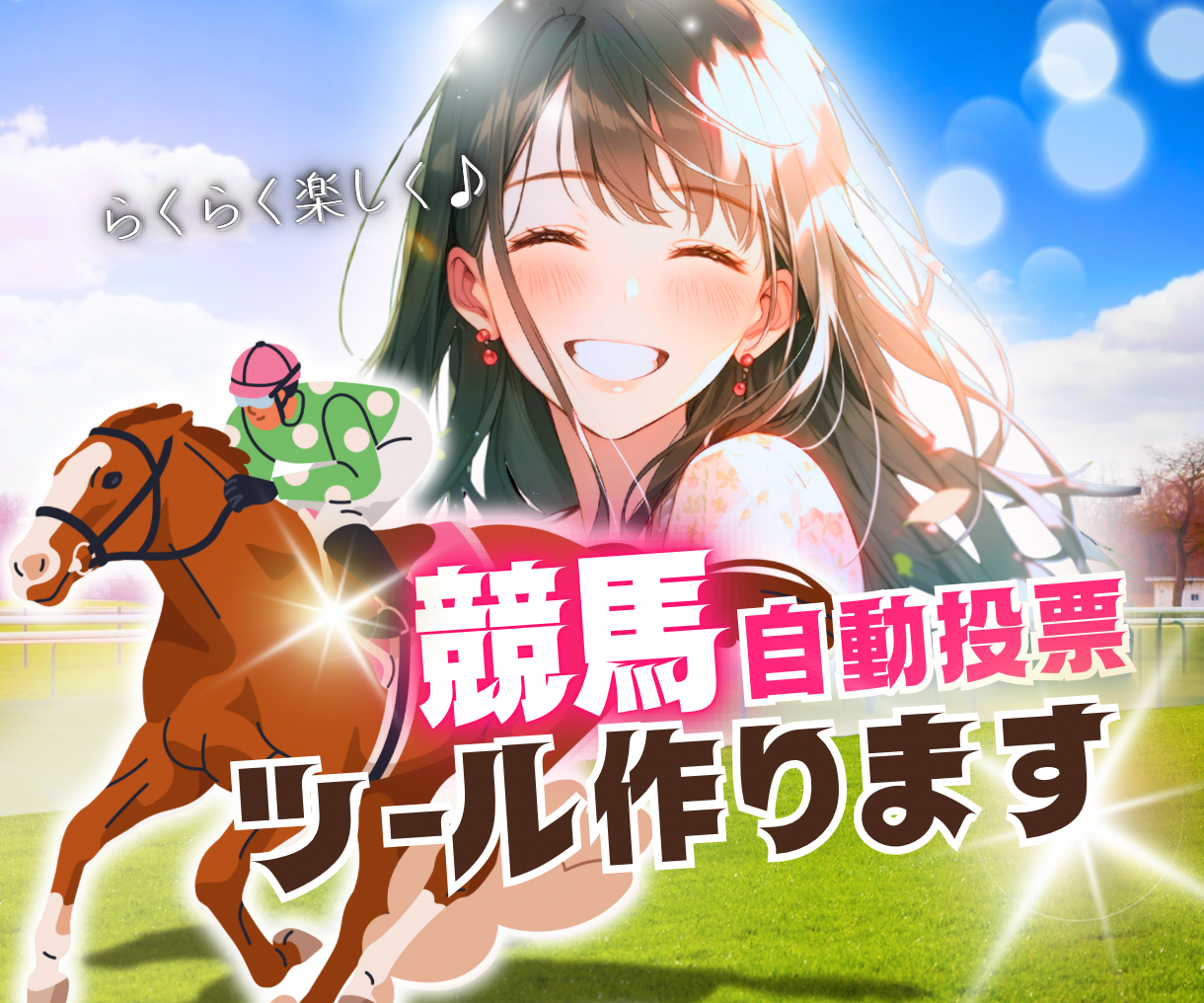 horse racing